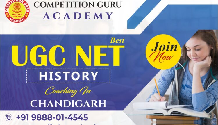 UGC NET History Coaching in Chandigarh