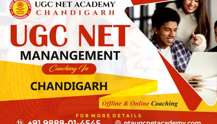 UGC NET Paper 1 Coaching in Chandigarh
